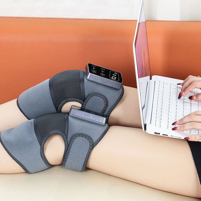 Rodilla Sin Dolor: Masaje Térmico Avanzado