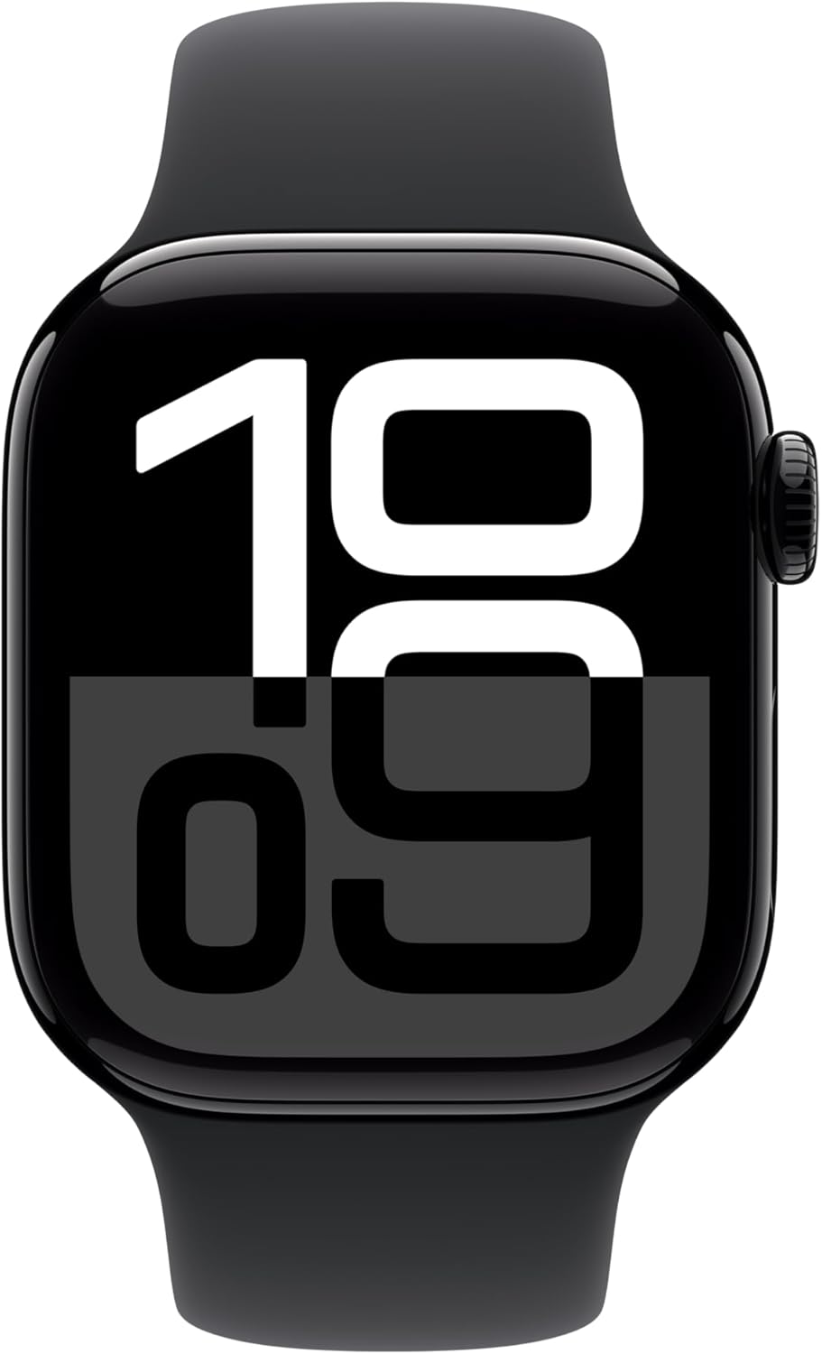 Reloj Inteligente de 42 mm con GPS, Caja de Aluminio Oro Rosa y Correa Deportiva Rosa Rubor – Monitor de Fitness, ECG, Pantalla Siempre Activa, Impermeable