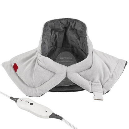 Envoltura Térmica Contorneada para Cuello y Hombros