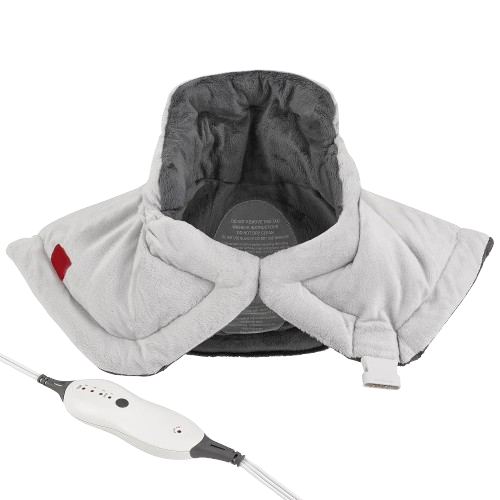 Envoltura Térmica Contorneada para Cuello y Hombros