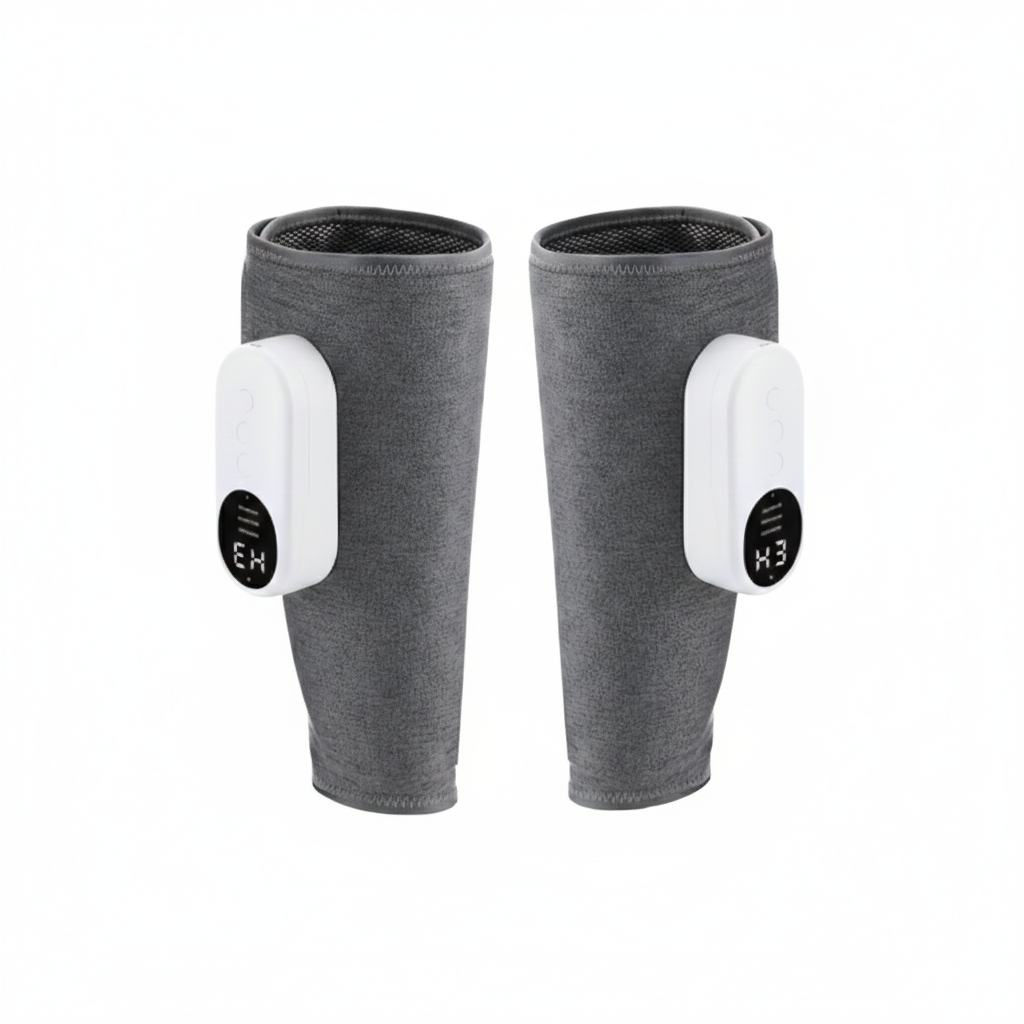 Masajeador Pantorrillas Calor Alivio Dolor y Circulación