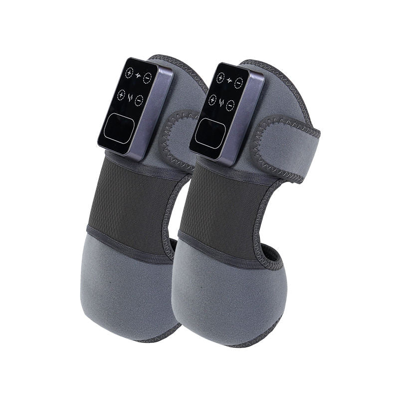 Rodilla Sin Dolor: Masaje Térmico Avanzado