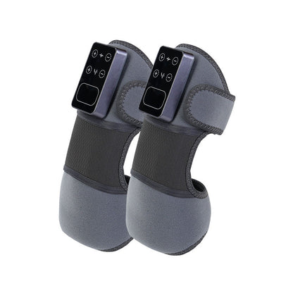 Rodilla Sin Dolor: Masaje Térmico Avanzado