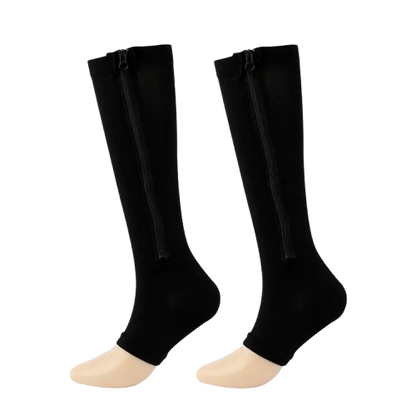 Medias de Compresión Antidolor (23-32mmHg) - Alivio Varices e Hinchazón