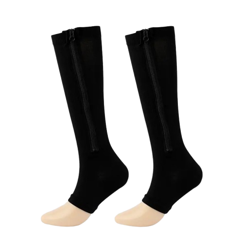 Medias de Compresión Antidolor (23-32mmHg) - Alivio Varices e Hinchazón